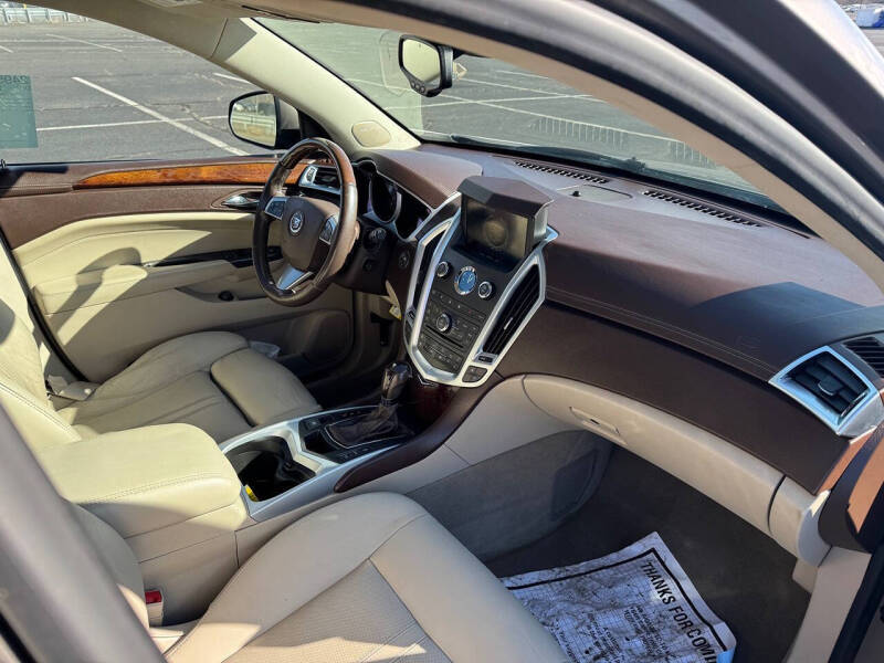 2012 Cadillac SRX Luxury Collection