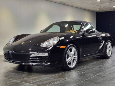 2010 Porsche Boxster