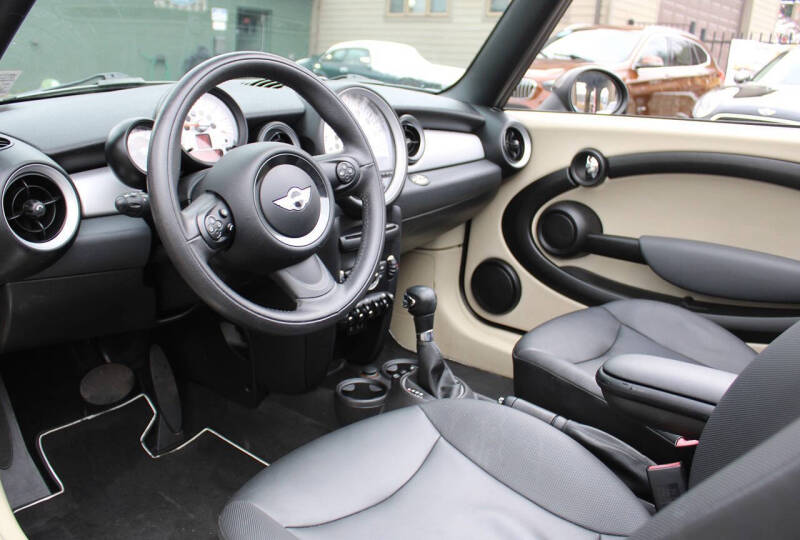 2012 MINI Cooper Convertible