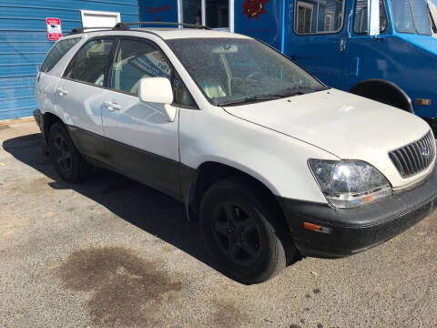 2000 Lexus RX 300 for sale at GEM STATE AUTO in Boise ID