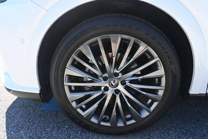 2024 Lexus RX 350