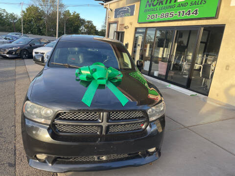 2013 Dodge Durango for sale at Auto Zen in Fort Lee NJ