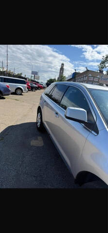 2011 Ford Edge Limited