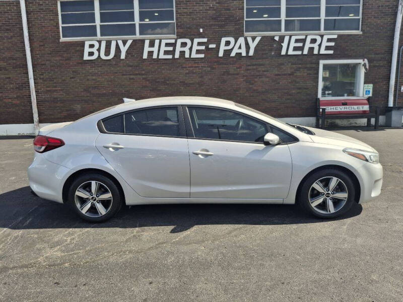 2018 Kia Forte LX