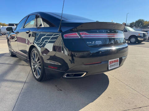 2014 Lincoln MKZ Hybrid