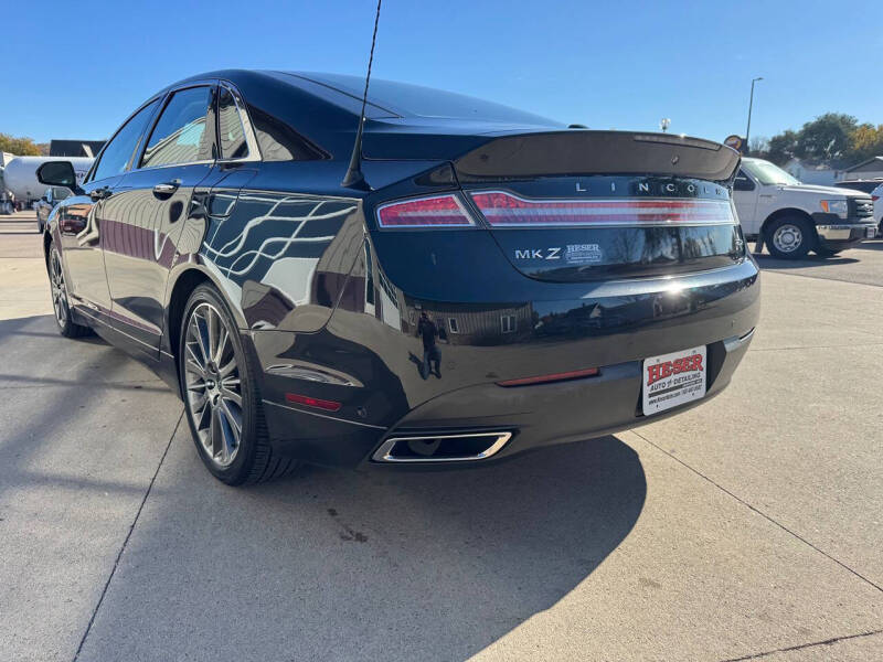 2014 Lincoln MKZ Hybrid