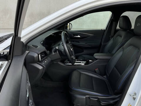 2025 Buick Envista Sport Touring