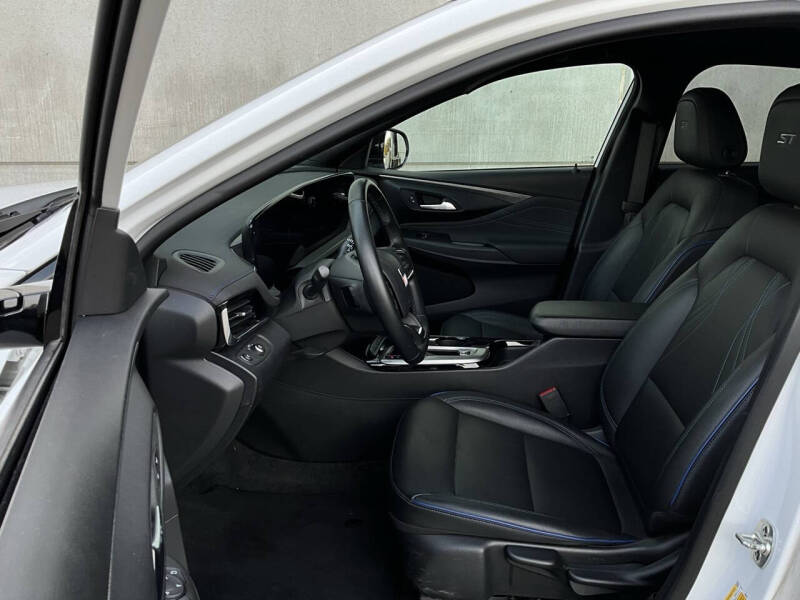 2025 Buick Envista Sport Touring