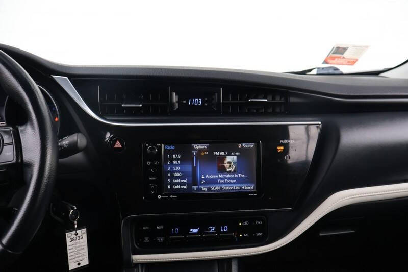 2018 Toyota Corolla iM