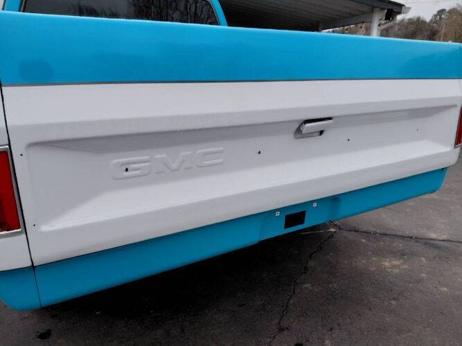 1982 GMC C/K 1500 Series