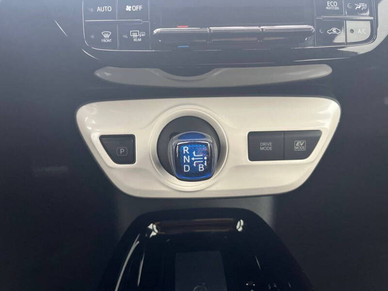 2018 Toyota Prius Two Eco