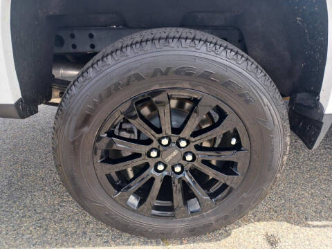 2022 GMC Canyon