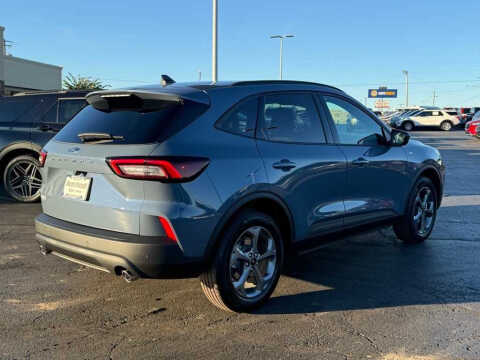 2026 Ford Escape ST-Line