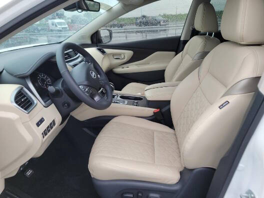 2024 Nissan Murano Platinum