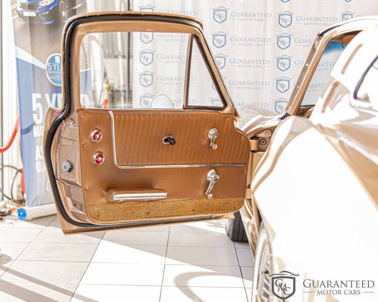 1963 Chevrolet Corvette