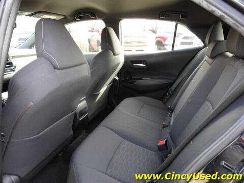 2019 Toyota Corolla Hatchback