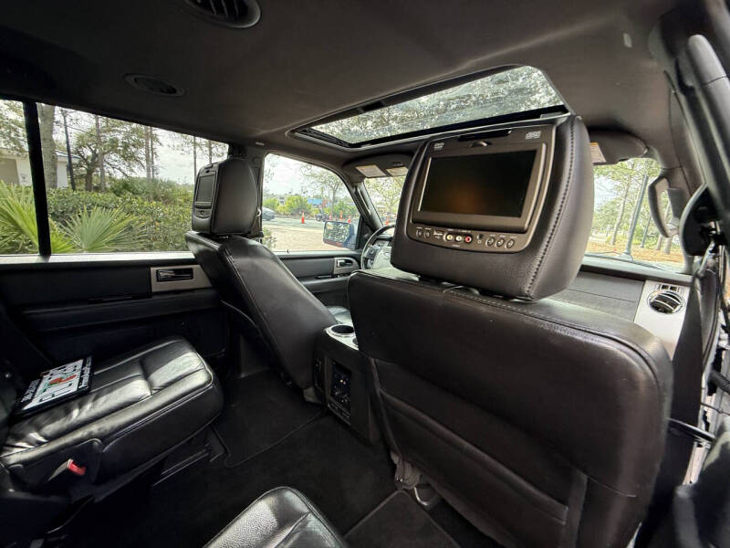 2012 Ford Expedition EL Limited