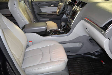 2015 GMC Acadia SLT-1