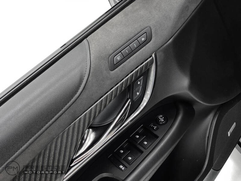 2017 Cadillac ATS-V