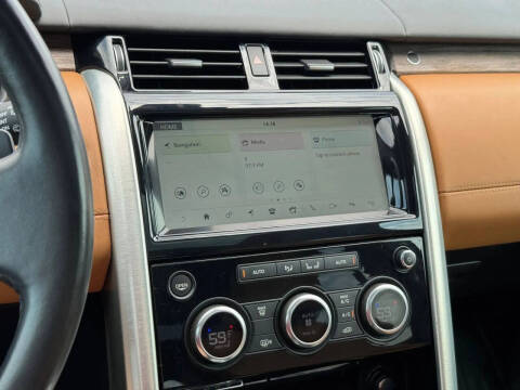 2019 Land Rover Discovery HSE Luxury Td6