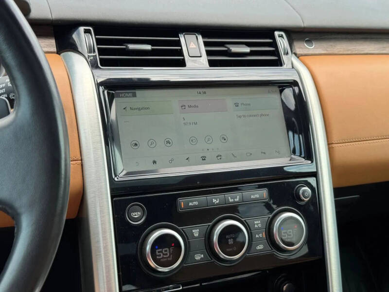 2019 Land Rover Discovery HSE Luxury Td6