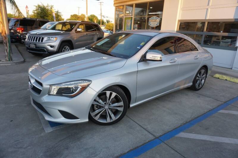 2014 Mercedes-Benz CLA for sale at Industry Motors in Sacramento CA