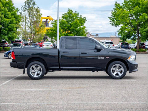 2017 RAM 1500