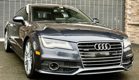 2012 Audi A7 3.0T quattro Prestige