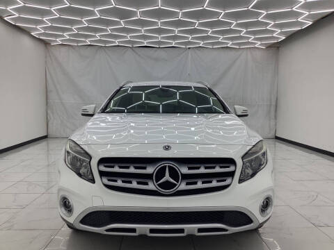 2018 Mercedes-Benz GLA GLA 250