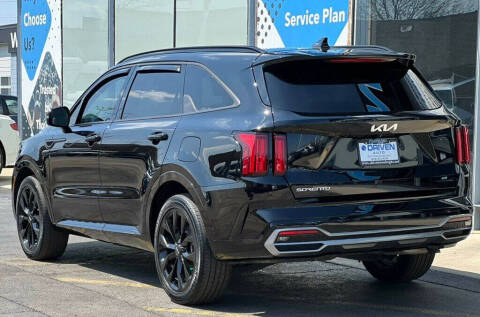 2023 Kia Sorento SX