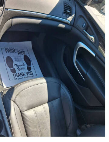 2014 Buick Regal