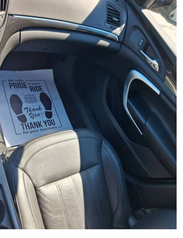2014 Buick Regal