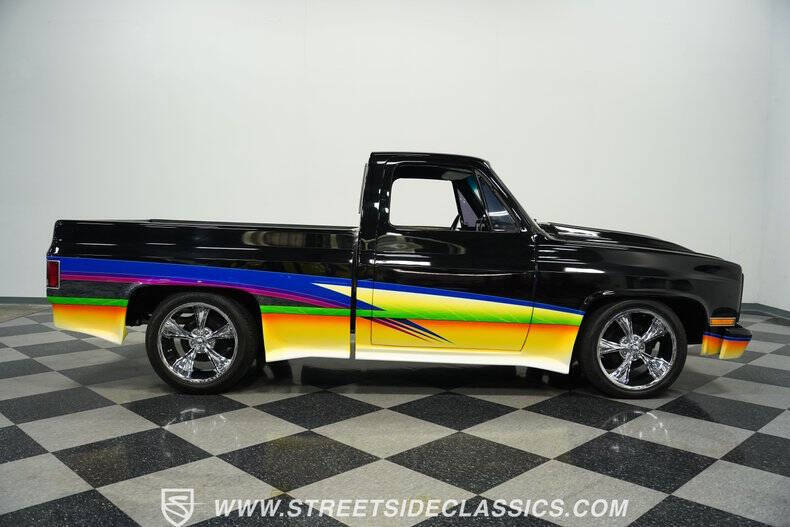 1984 Chevrolet C/K 10 Series