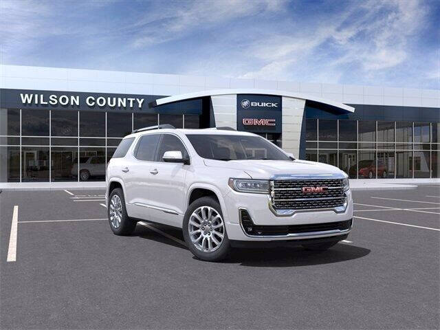 2022 GMC Acadia Denali