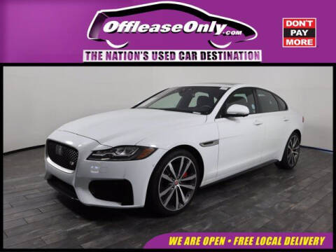 2017 Jaguar XF
