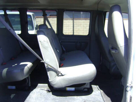 2013 Ford E-Series E-350 SD XL