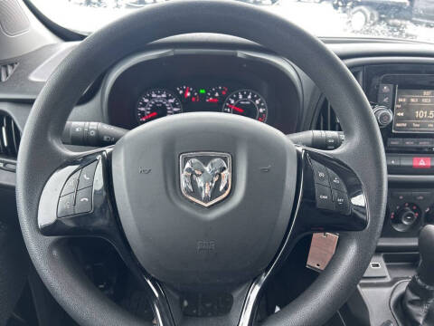 2022 RAM ProMaster City