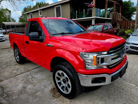 2018 Ford F-150 XL