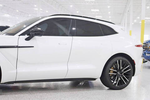 2023 Aston Martin DBX