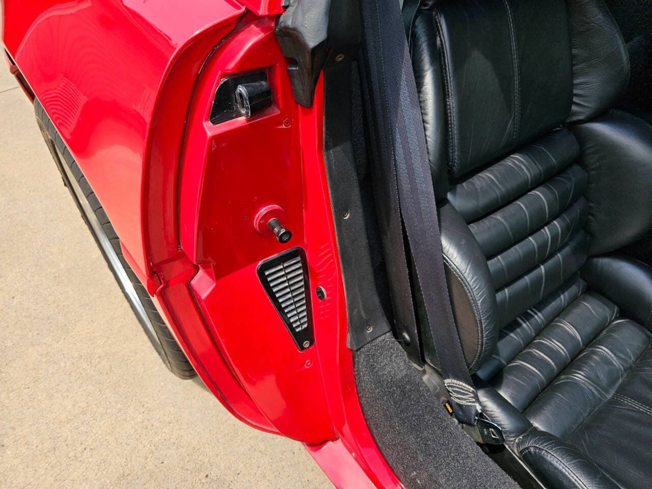 1991 Chevrolet Corvette 115