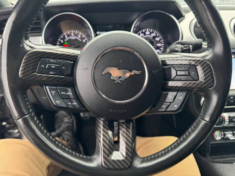 2019 Ford Mustang GT