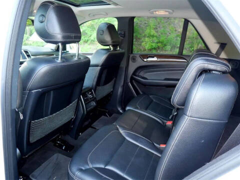 2015 Mercedes-Benz M-Class ML 350 4MATIC