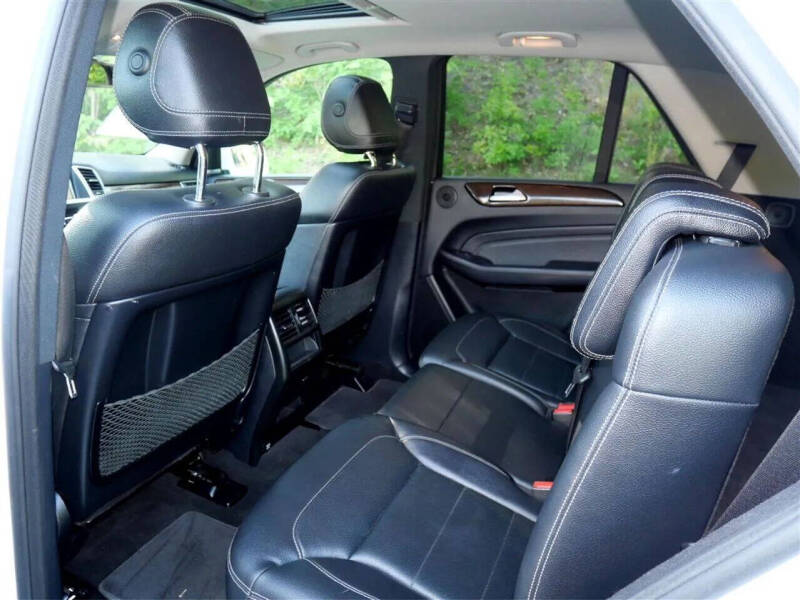 2015 Mercedes-Benz M-Class ML 350 4MATIC