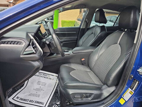 2024 Toyota Camry SE Nightshade