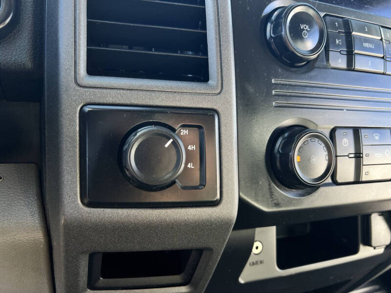 2017 Ford F-350 Super Duty XL