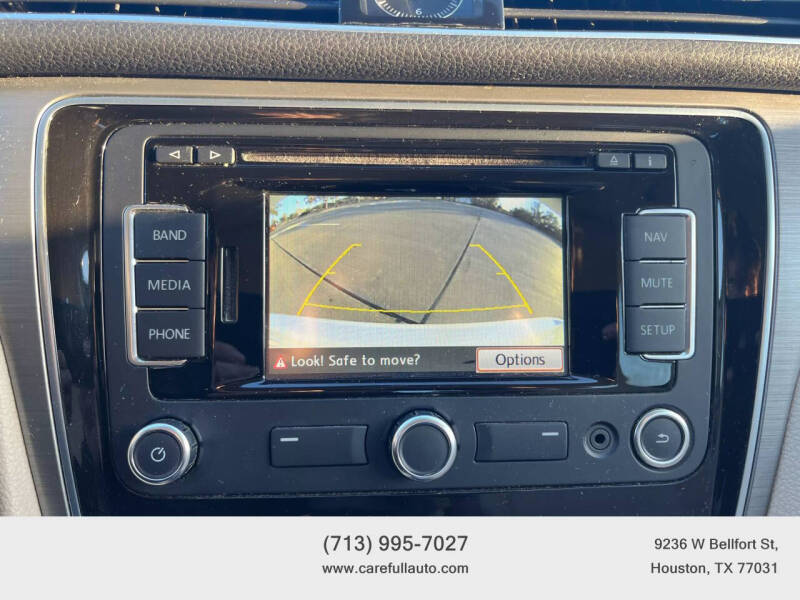 2014 Volkswagen Passat