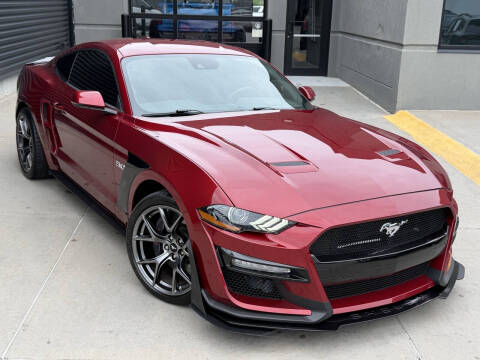 2019 Ford Mustang GT Premium