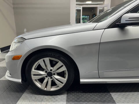 2011 Mercedes-Benz E-Class E 350 Sport 4MATIC