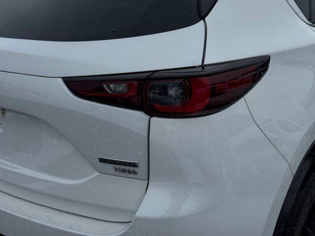 2024 Mazda CX-5 2.5 Carbon Turbo