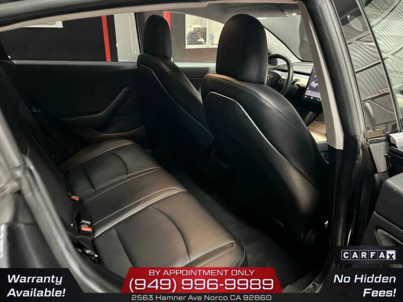 2017 Tesla Model 3 Long Range